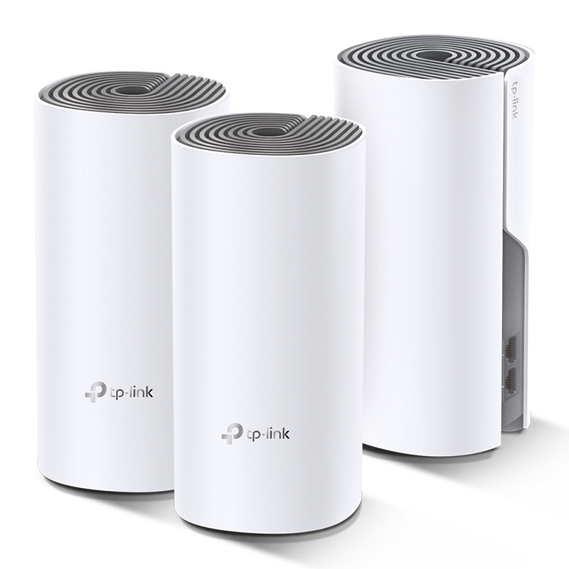 TP-Link Deco E4 Whole-Home Mesh WiFi System